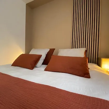 Le Villebois Apartment Epernay