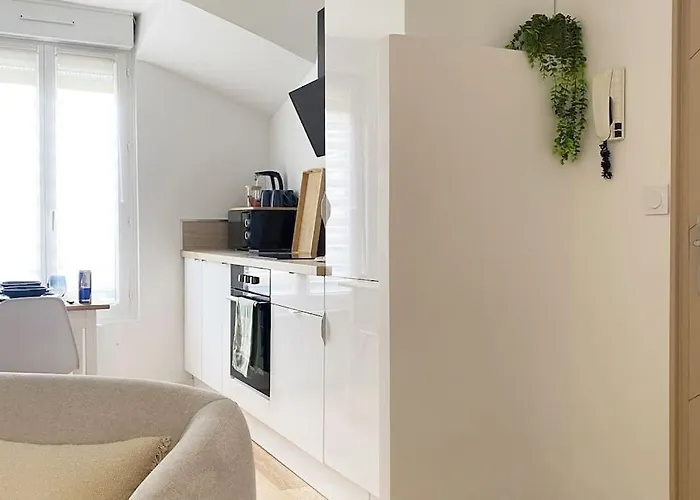 Appartement Le Villebois