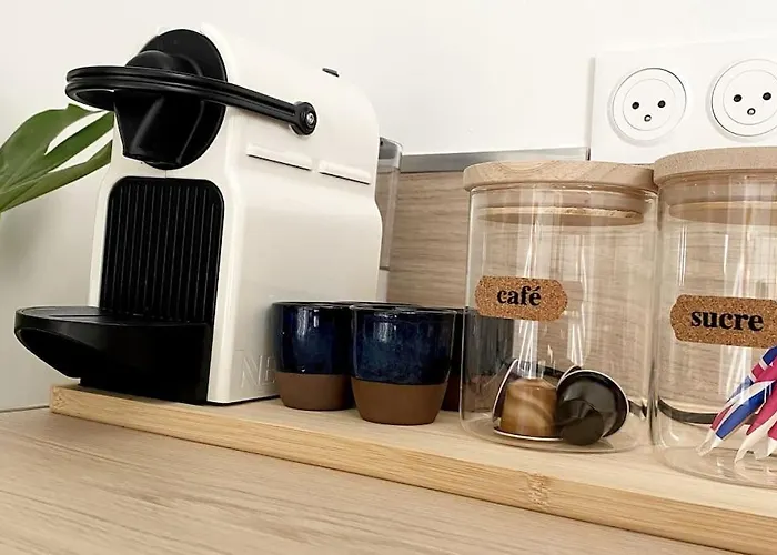 Le Villebois Appartement