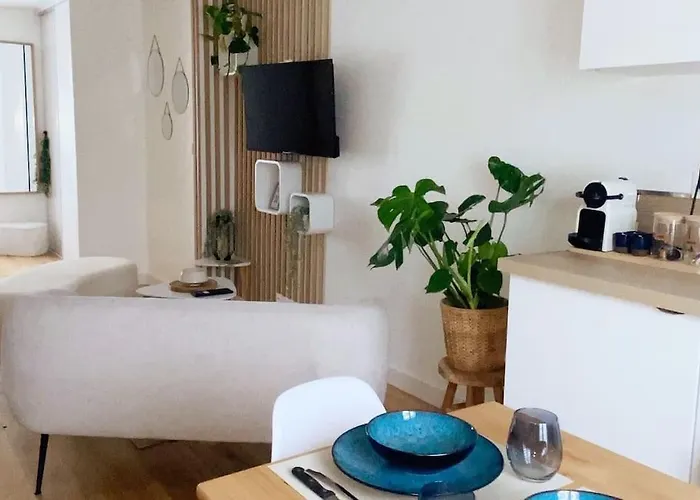 Appartement Le Villebois Épernay